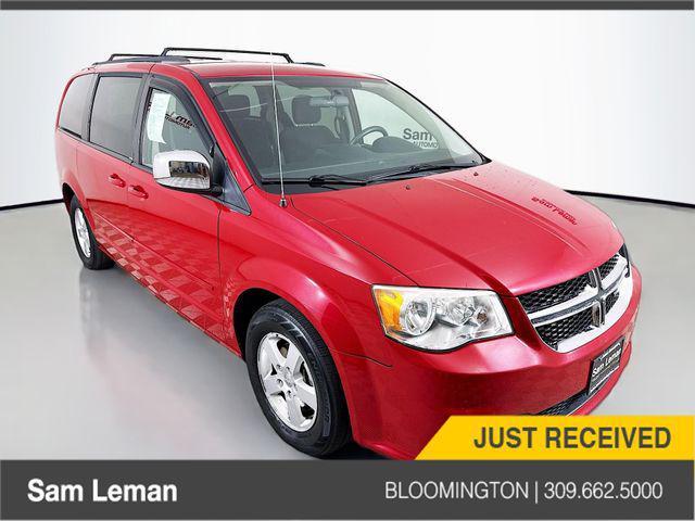 used 2012 Dodge Grand Caravan car, priced at $5,795
