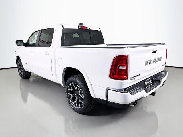 new 2025 Ram 1500 car, priced at $57,110