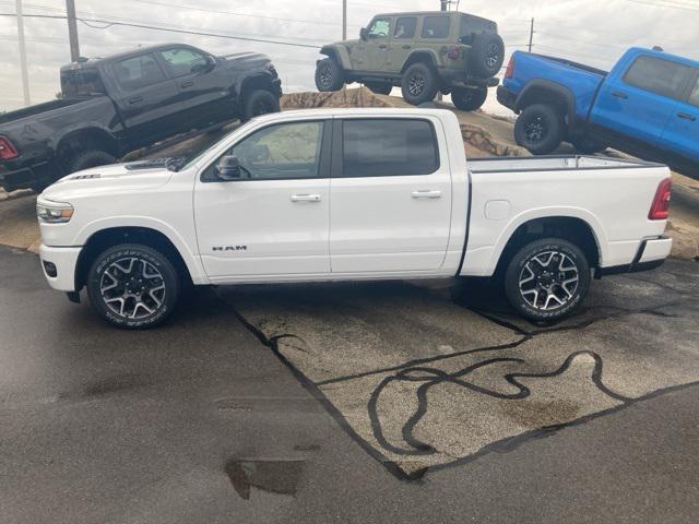 new 2025 Ram 1500 car, priced at $56,110