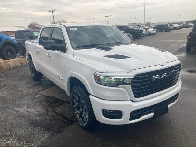 new 2025 Ram 1500 car, priced at $56,110