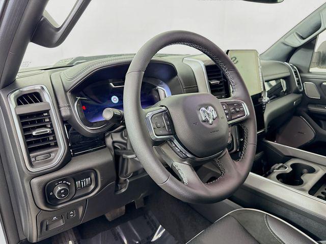 new 2025 Ram 1500 car, priced at $57,110