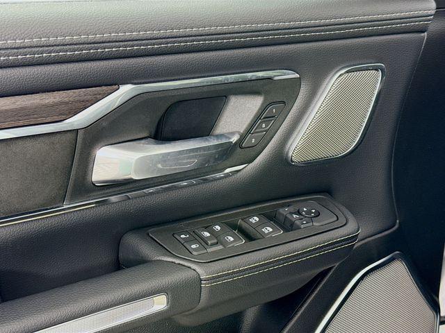 new 2025 Ram 1500 car, priced at $57,110