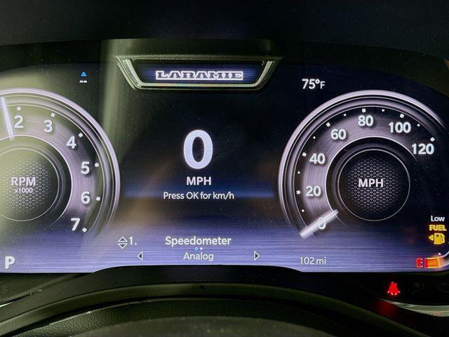 new 2025 Ram 1500 car, priced at $57,110
