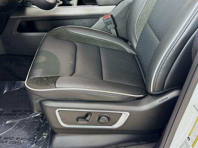 new 2025 Ram 1500 car, priced at $57,110