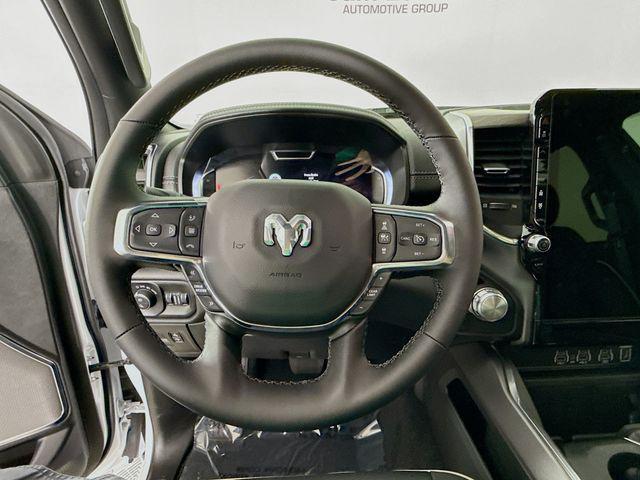 new 2025 Ram 1500 car, priced at $57,110