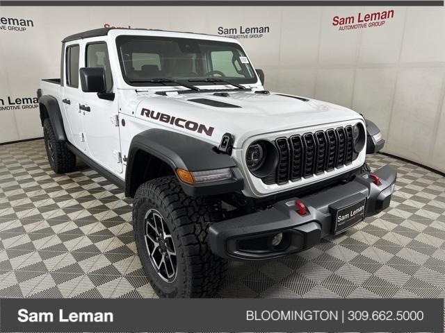 new 2024 Jeep Gladiator car, priced at $50,855