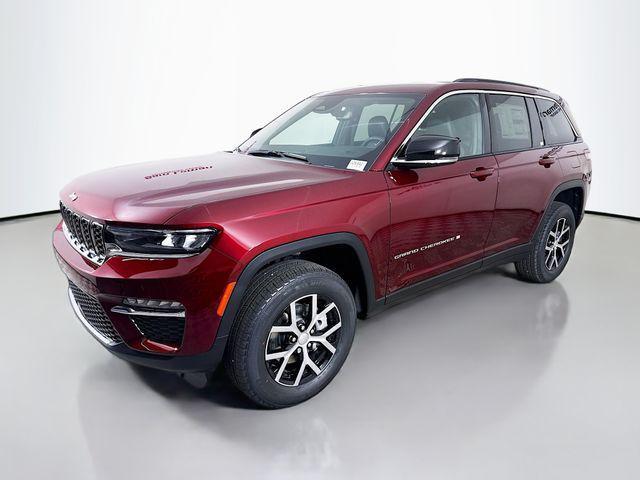 new 2025 Jeep Grand Cherokee car, priced at $39,495
