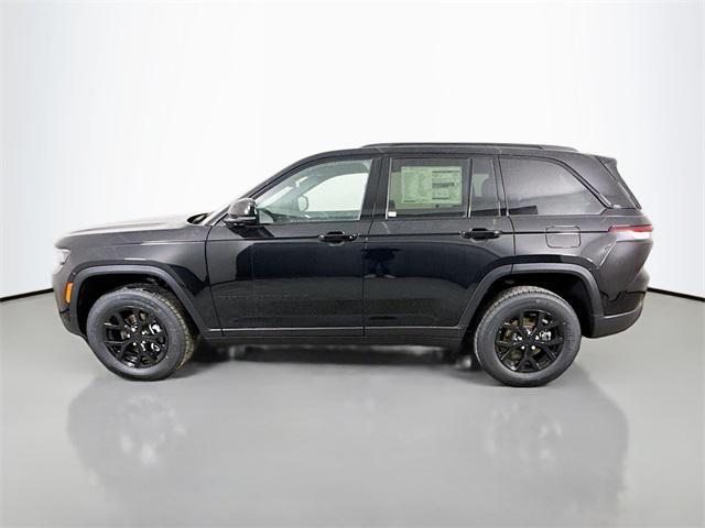 new 2025 Jeep Grand Cherokee car, priced at $40,025