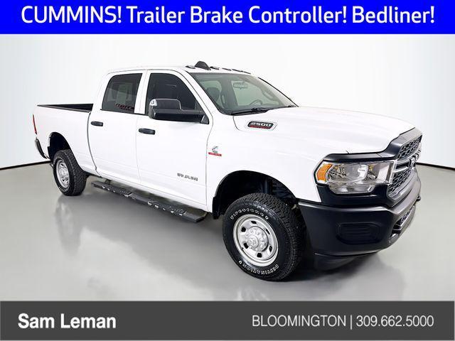 used 2022 Ram 2500 car, priced at $42,990