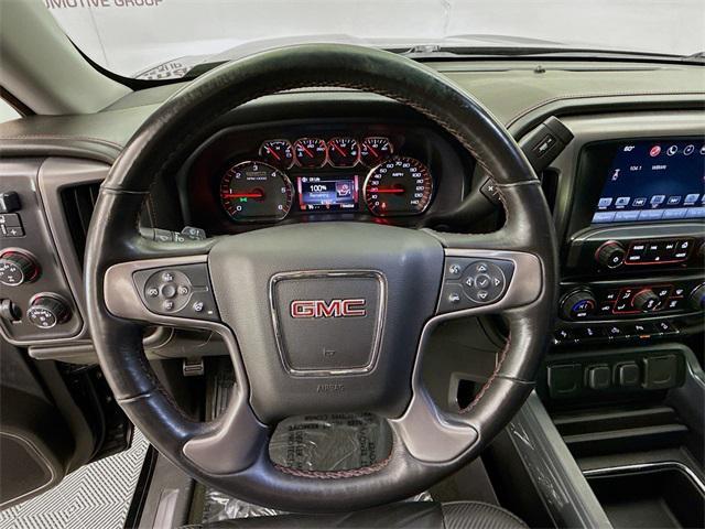 used 2016 GMC Sierra 1500 car, priced at $27,850