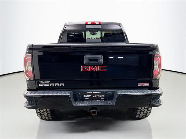 used 2016 GMC Sierra 1500 car, priced at $27,850