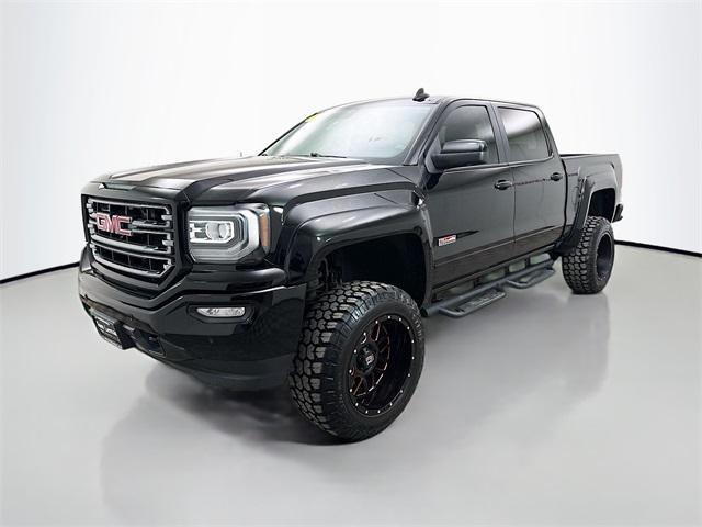 used 2016 GMC Sierra 1500 car, priced at $27,850