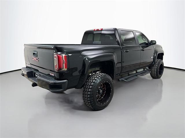 used 2016 GMC Sierra 1500 car, priced at $27,850