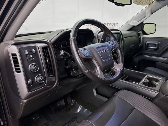 used 2016 GMC Sierra 1500 car, priced at $27,850