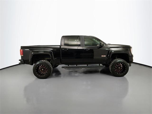 used 2016 GMC Sierra 1500 car, priced at $27,850