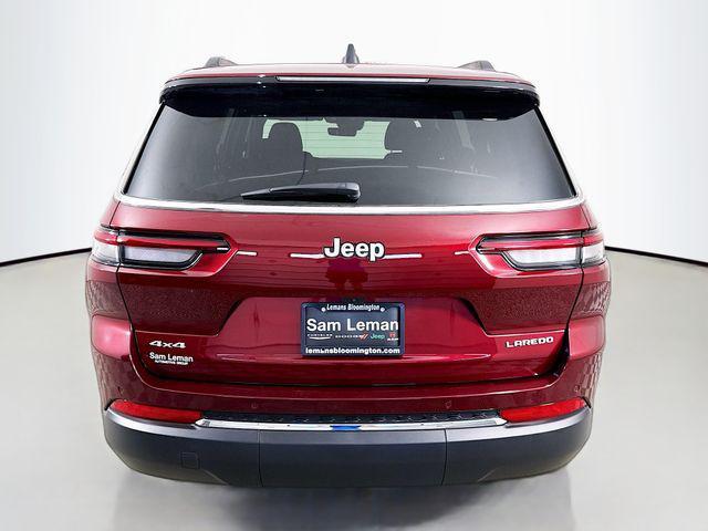 new 2025 Jeep Grand Cherokee L car, priced at $39,420