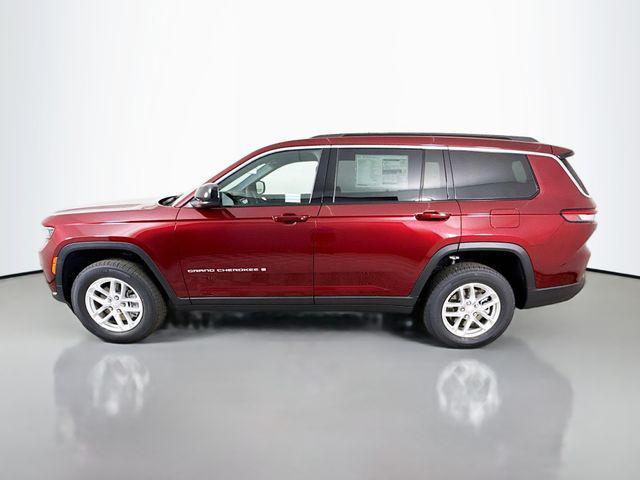 new 2025 Jeep Grand Cherokee L car, priced at $39,420