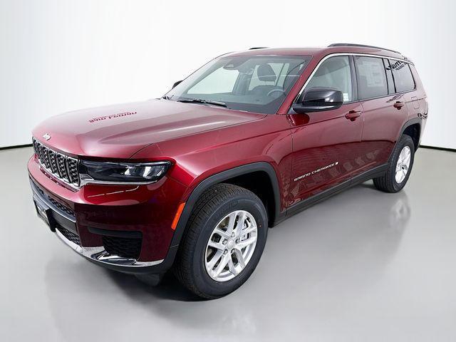 new 2025 Jeep Grand Cherokee L car, priced at $39,420