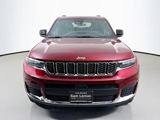 new 2025 Jeep Grand Cherokee L car, priced at $39,420