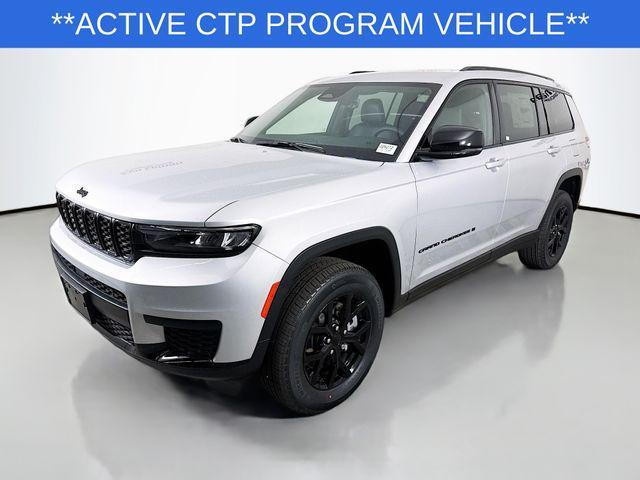 new 2025 Jeep Grand Cherokee L car, priced at $41,730