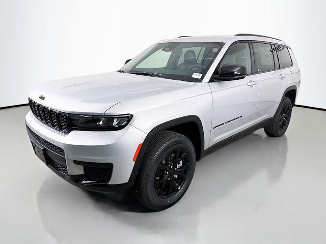 new 2025 Jeep Grand Cherokee L car, priced at $41,730