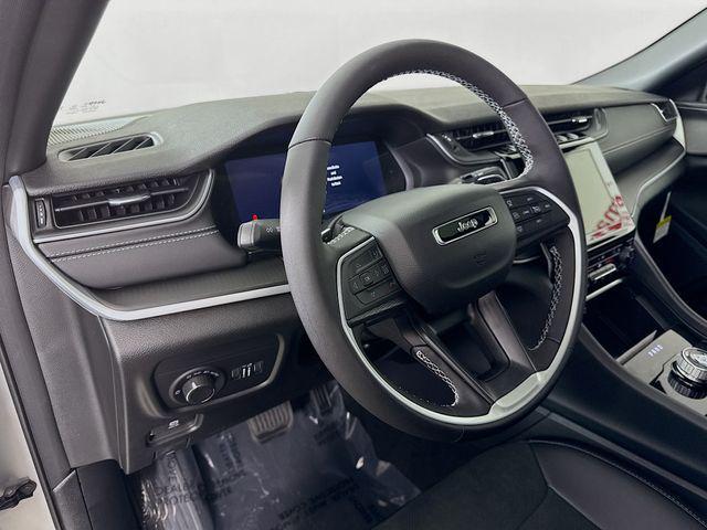 new 2025 Jeep Grand Cherokee L car, priced at $41,730