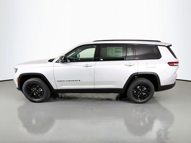 new 2025 Jeep Grand Cherokee L car, priced at $41,730