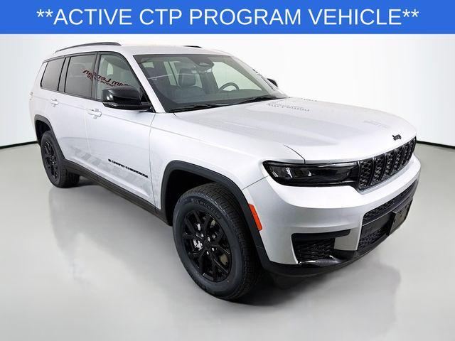 new 2025 Jeep Grand Cherokee L car, priced at $41,730