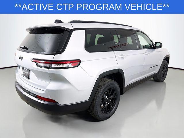 new 2025 Jeep Grand Cherokee L car, priced at $41,730