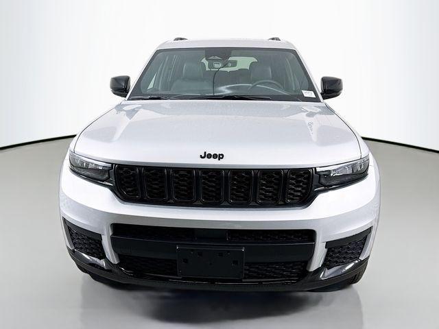 new 2025 Jeep Grand Cherokee L car, priced at $41,730