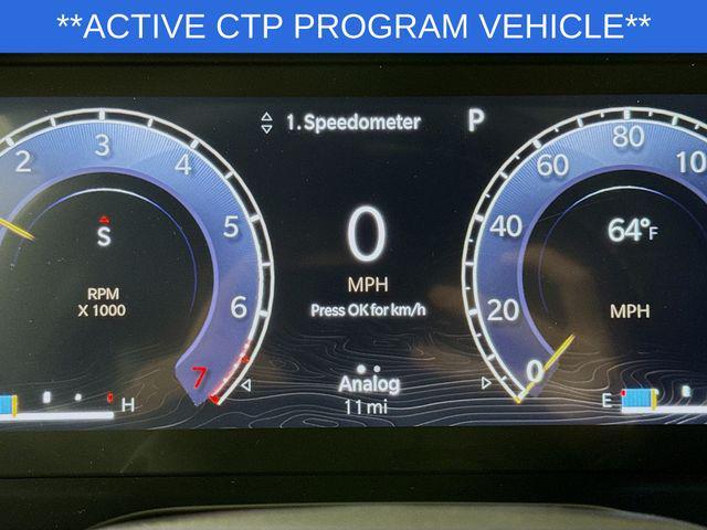 new 2025 Jeep Grand Cherokee L car, priced at $41,730