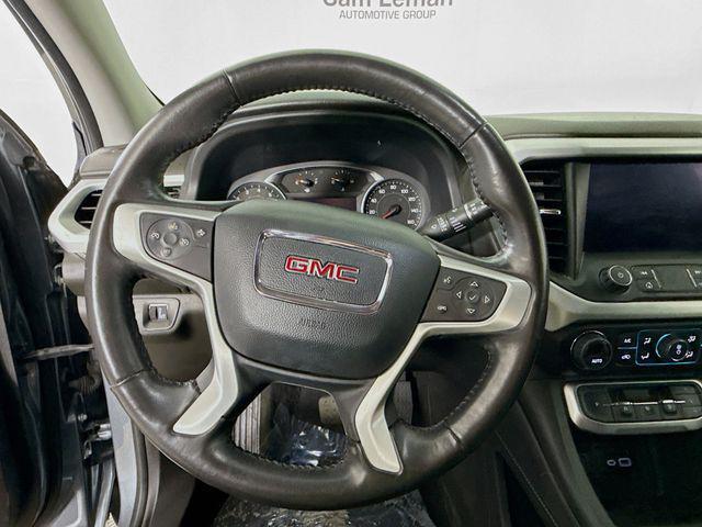 used 2021 GMC Acadia car, priced at $22,990