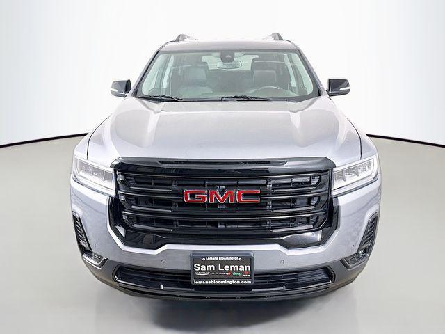 used 2021 GMC Acadia car, priced at $22,990