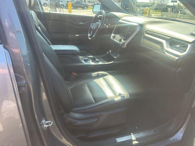 used 2021 GMC Acadia car, priced at $23,877