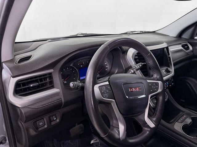 used 2021 GMC Acadia car, priced at $22,990