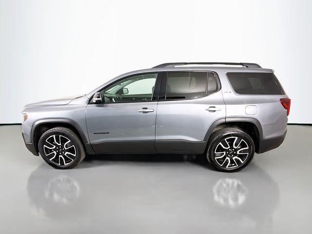 used 2021 GMC Acadia car, priced at $22,990