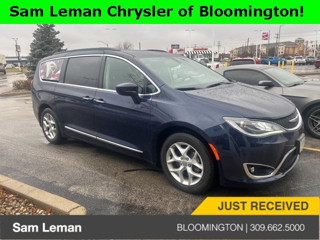 used 2017 Chrysler Pacifica car, priced at $17,950