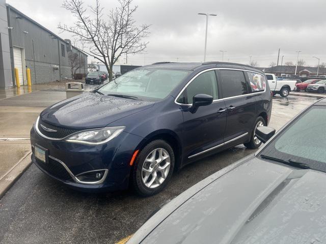 used 2017 Chrysler Pacifica car, priced at $17,950