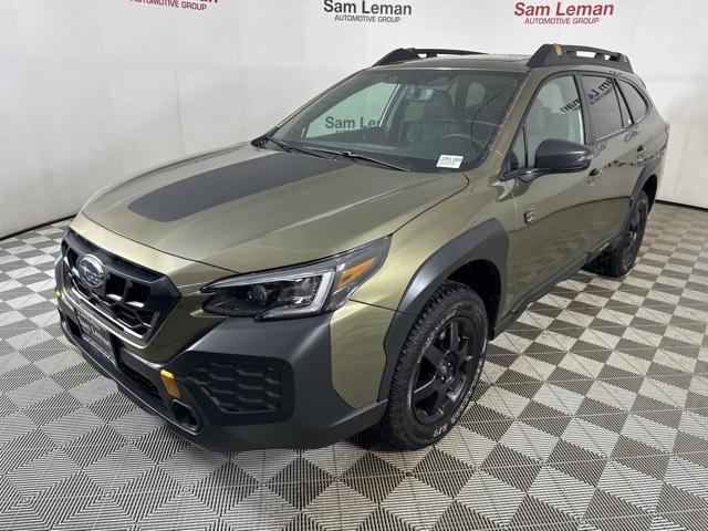 used 2025 Subaru Outback car, priced at $37,877