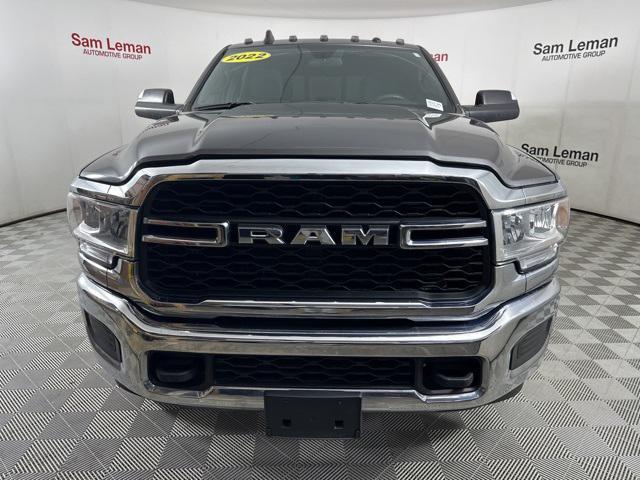 used 2022 Ram 3500 car, priced at $40,900