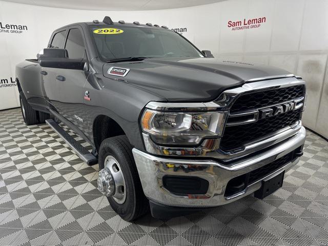 used 2022 Ram 3500 car, priced at $40,900