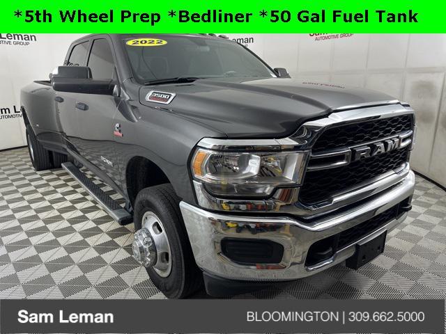 used 2022 Ram 3500 car, priced at $40,900