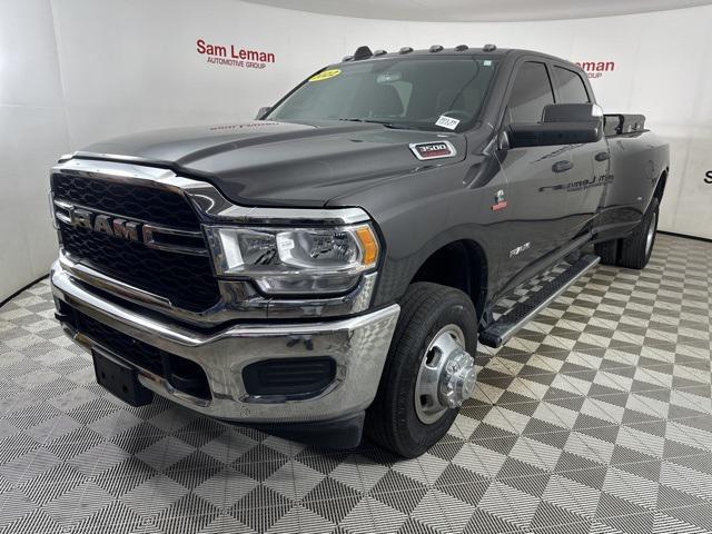 used 2022 Ram 3500 car, priced at $40,900