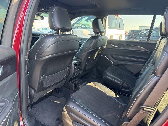 used 2021 Jeep Grand Cherokee L car, priced at $30,277