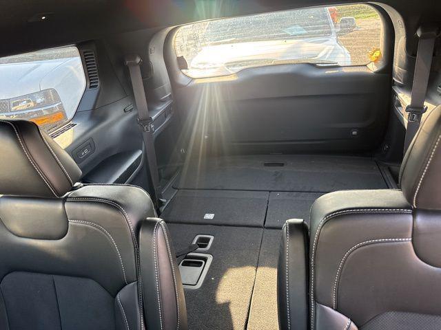 used 2021 Jeep Grand Cherokee L car, priced at $30,277