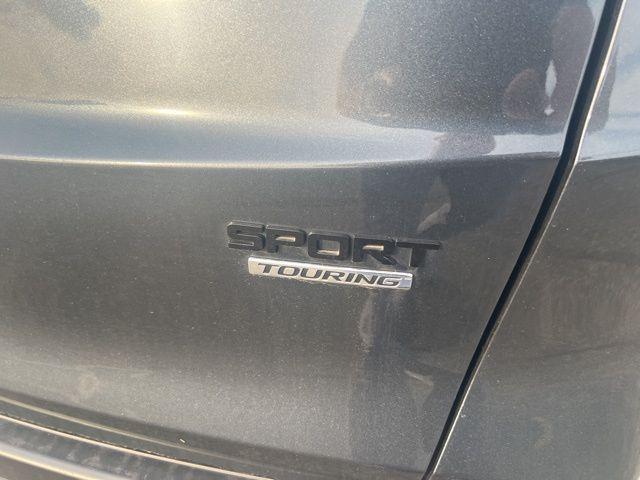 used 2023 Honda CR-V Hybrid car, priced at $35,295