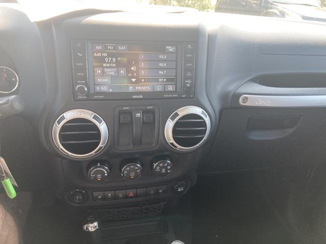 used 2014 Jeep Wrangler car, priced at $16,995