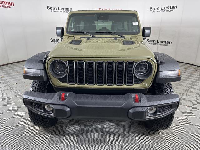 new 2025 Jeep Wrangler car, priced at $52,560