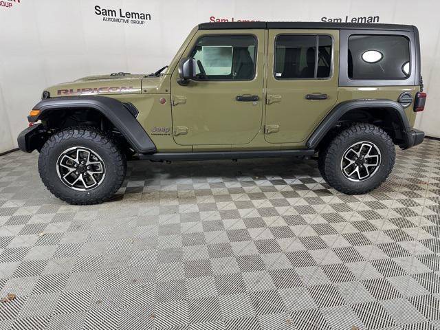 new 2025 Jeep Wrangler car, priced at $52,560