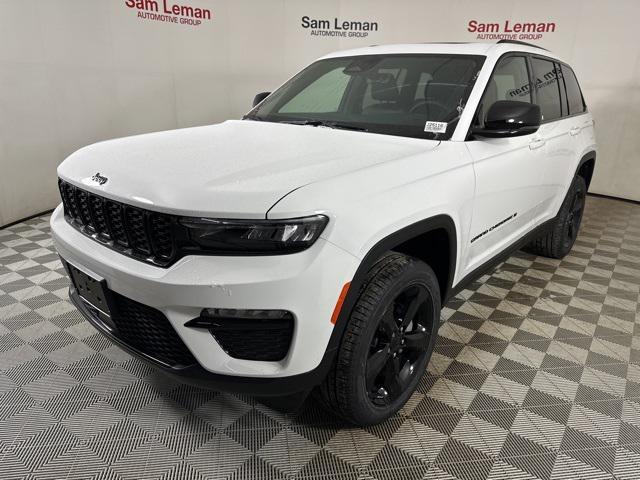 new 2025 Jeep Grand Cherokee car, priced at $44,440